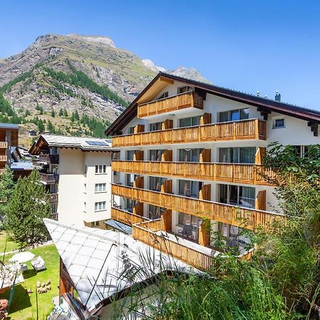 Hotel Jagerhof Zermatt Esterno foto